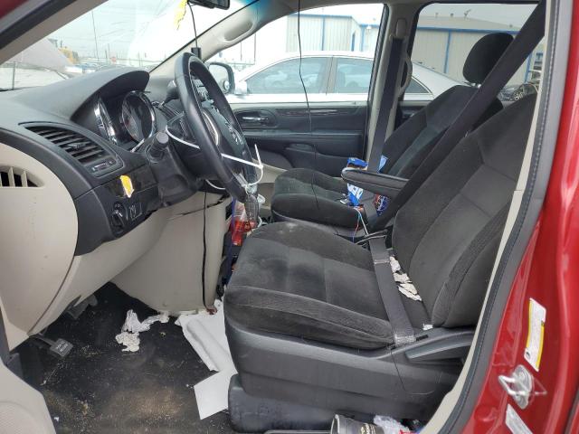 2C4RDGBG5GR139104 Dodge Grand Caravan Se