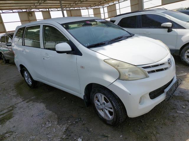 Auction sale of the 2015 Toyota Avanza, vin: *****************, lot number: 46730494