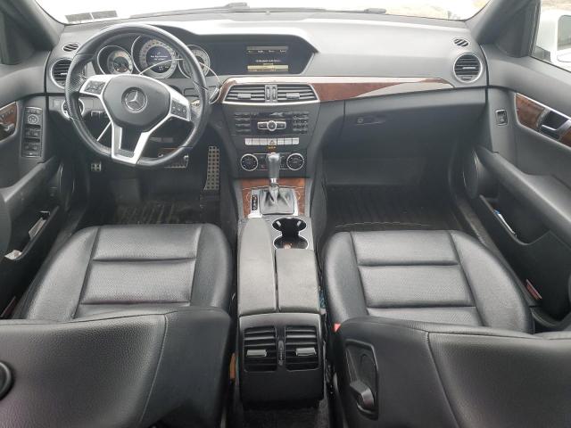 WDDGF8AB1EA955876 Mercedes-Benz C 300 4matic