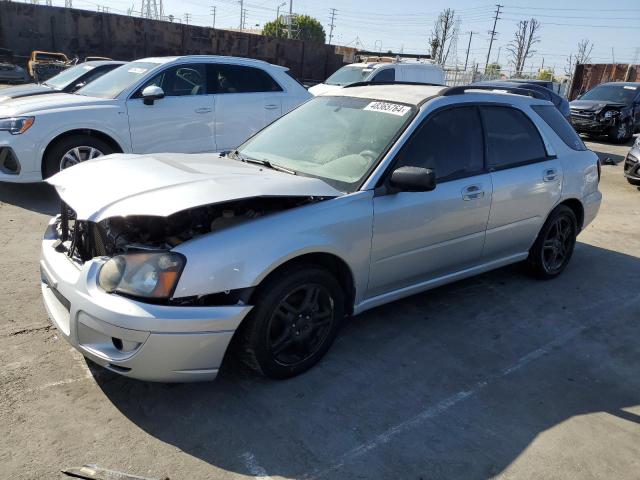 Auction sale of the 2005 Subaru Impreza Rs, vin: JF1GG675X5G815938, lot number: 48365764