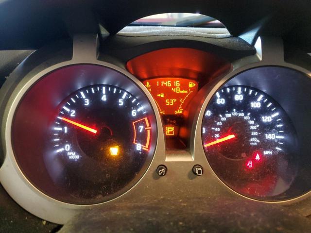 JN8AF5MV2ET357177 Nissan JUKE S