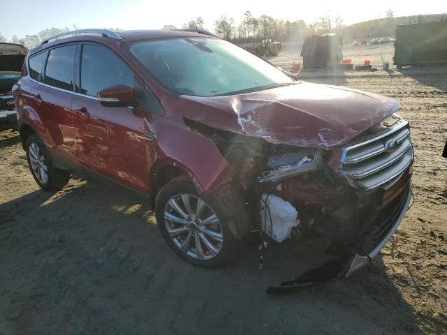1FMCU9J97HUE30529 Ford Escape Titanium