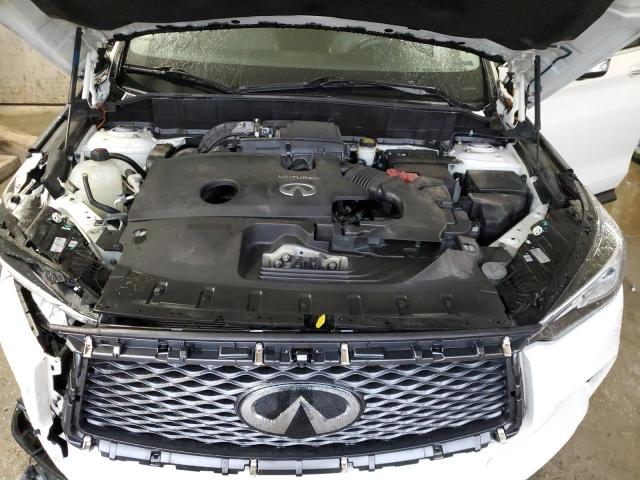 3PCAJ5M34KF123274 Infiniti Qx50 Essential