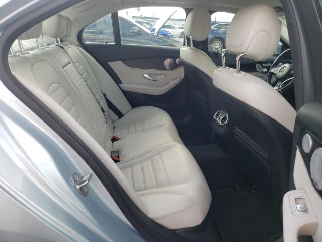 55SWF4HB2HU227658 Mercedes-Benz C 350E