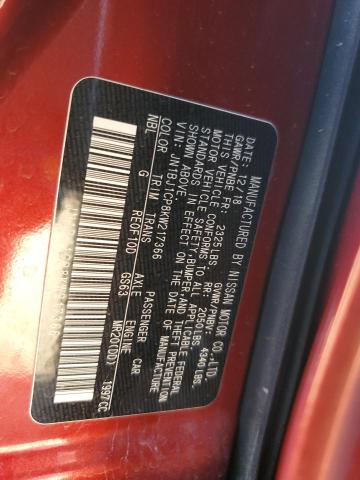 JN1BJ1CP8KW217366 Nissan Rogue Sport S