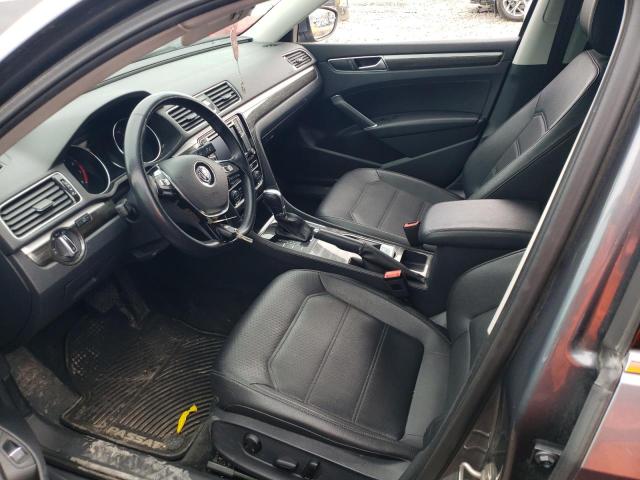 1VWBS7A35GC021338 Volkswagen PASSAT SE