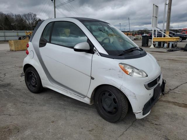 WMEEJ3BA3FK813521 Smart Fortwo Pure