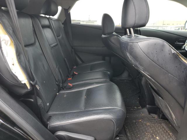 2T2BK1BA4FC290252 Lexus Rx 350 Base