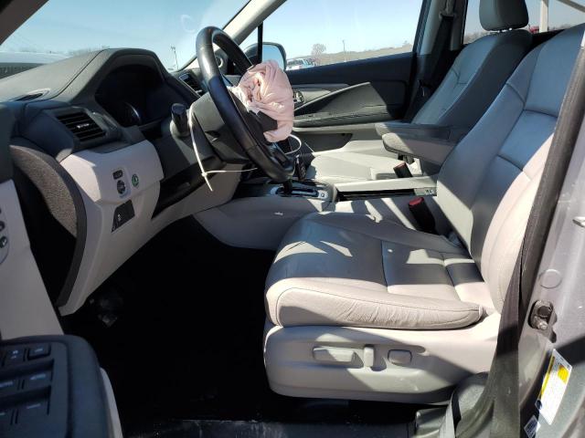 5FNYF5H59KB028317 Honda PILOT EXL