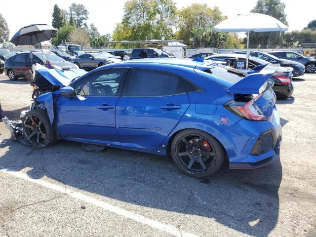 SHHFK8G78JU202429 Honda Civic Type-r Touring