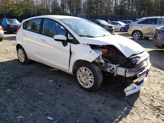 3FADP4TJ6FM222112 Ford FIESTA S