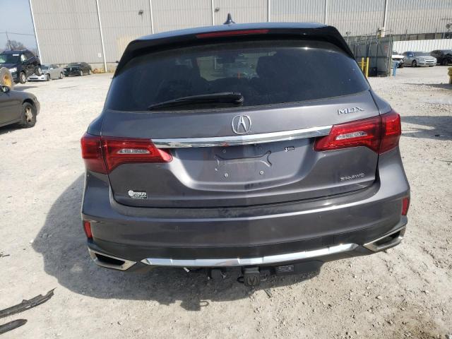 5J8YD4H59KL029658 Acura Mdx Technology