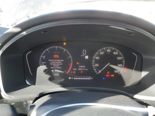 2HGFE2F53NH577832 Honda Civic Sport