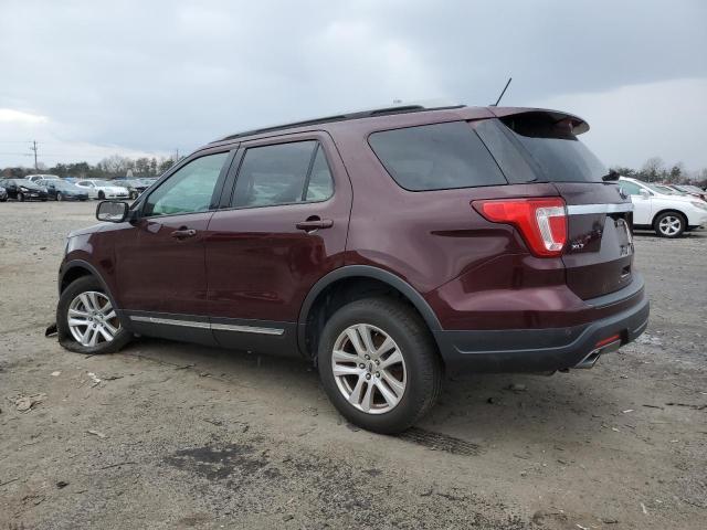 1FM5K8DH4KGA69553 Ford EXPLORER XLT