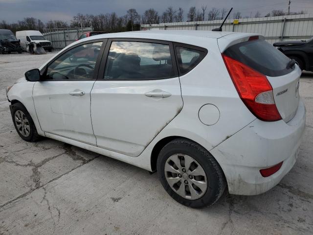 KMHCT5AE5FU226396 Hyundai ACCENT GS