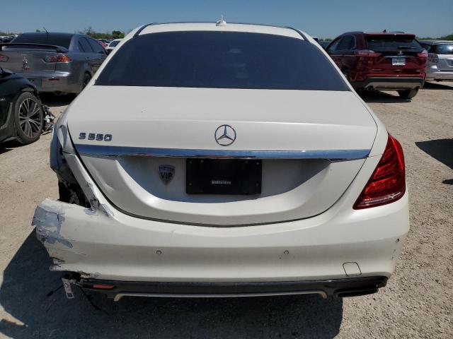 WDDUG8CB3FA198297 Mercedes-Benz S 550