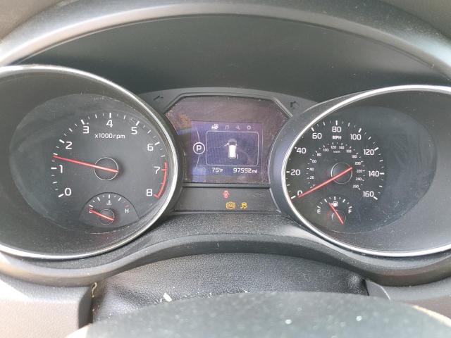 KNDMB5C14H6238391 KIA SEDONA LX