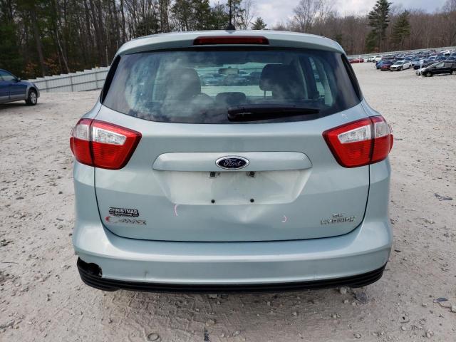 1FADP5AU0EL519329 Ford C-MAX SE