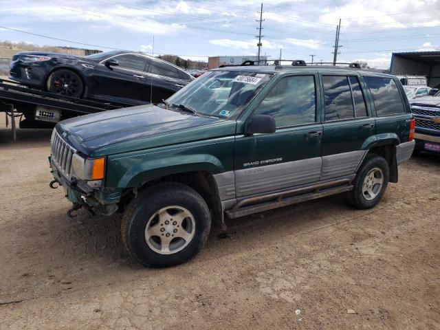 1998 Jeep Grand Cherokee Laredo მანქანა იყიდება აუქციონზე, vin: 1J4GZ58S5WC266039, აუქციონის ნომერი: 48075684