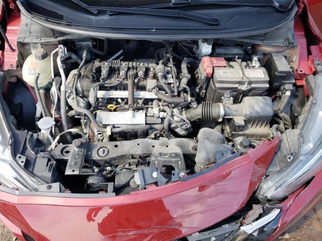 3N1CN8FV9LL893151 Nissan VERSA SR