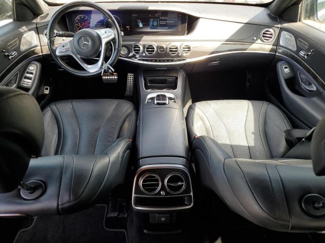 WDDUG6GB9JA367360 Mercedes-Benz S 450