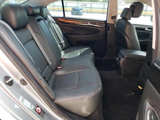 KMHGC4DDXEU259746 Hyundai Genesis 3.8l