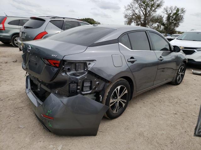 3N1AB8CV1PY274332 Nissan SENTRA SV