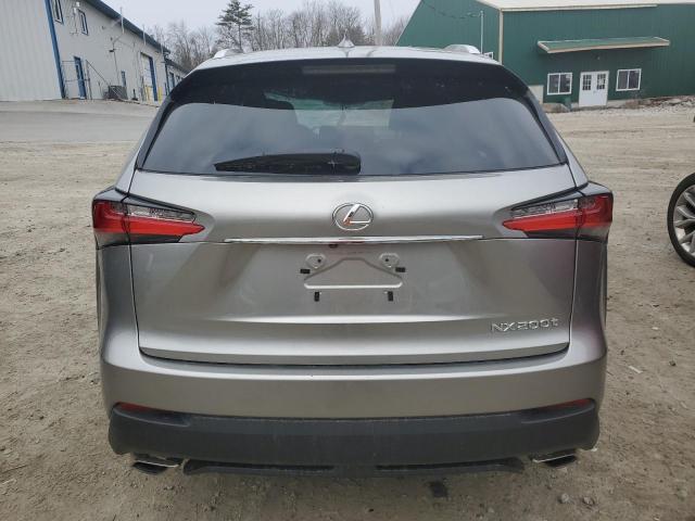 JTJBARBZ5G2078176 Lexus Nx 200t Base