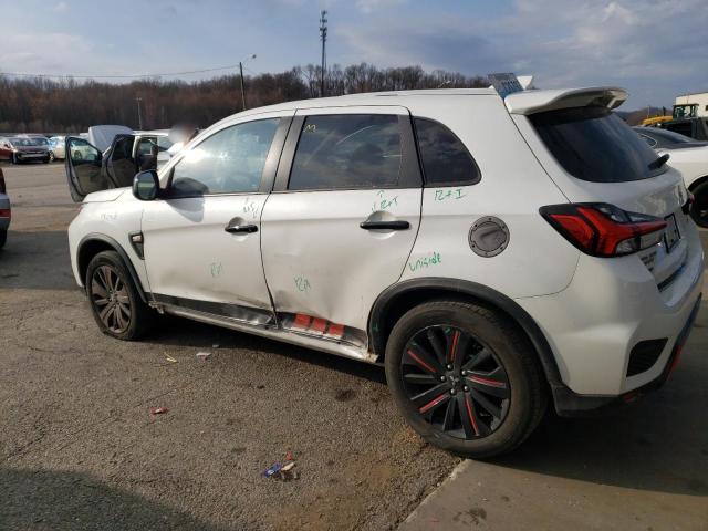 JA4APUAUXMU016479 Mitsubishi Outlander Sport Es
