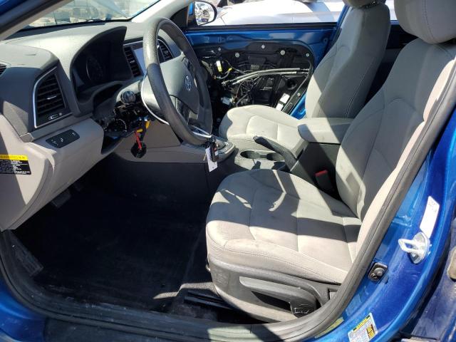 5NPD84LFXJH337779 Hyundai ELANTRA SEL