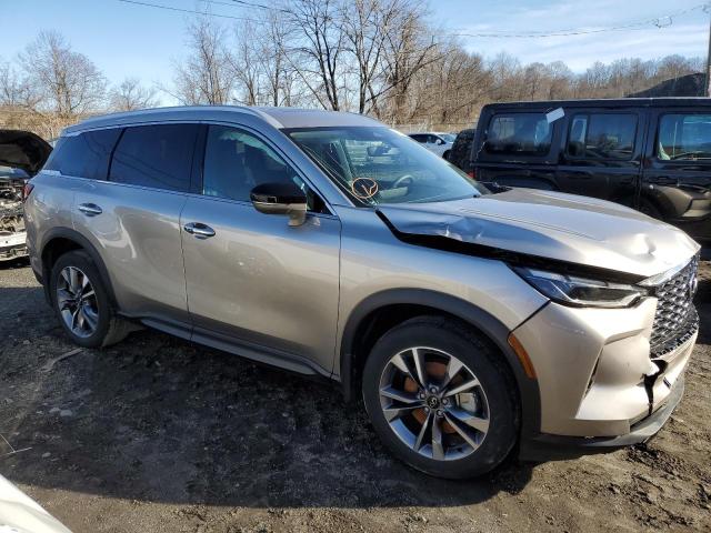 5N1DL1FS6PC353354 Infiniti QX60 LUXE