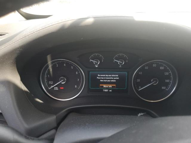 5GAERBKW2KJ236172 Buick Enclave Essence