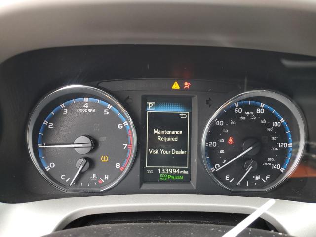 2T3DFREVXHW652673 Toyota Rav4 Limited