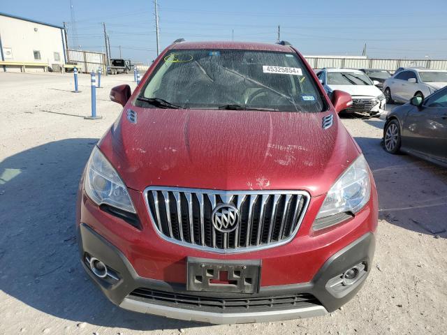 KL4CJCSB7FB167635 Buick Encore