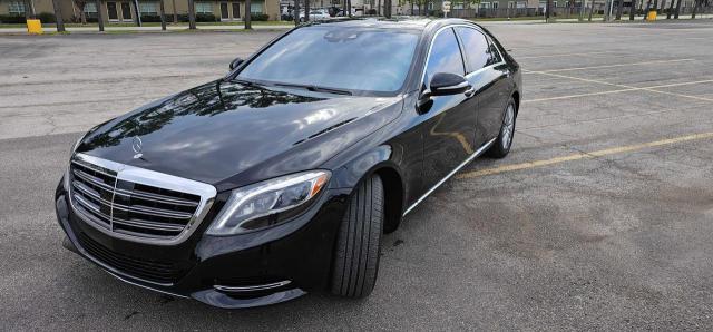WDDUG8CBXEA046953 Mercedes-Benz S 550