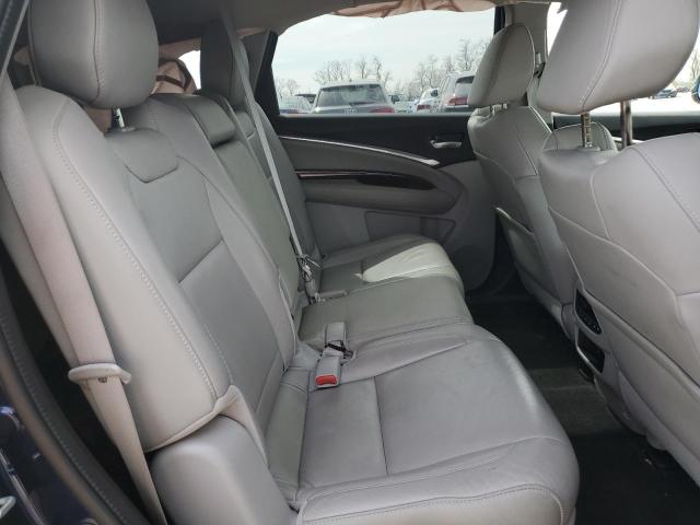 5FRYD4H46FB030800 Acura Mdx Technology