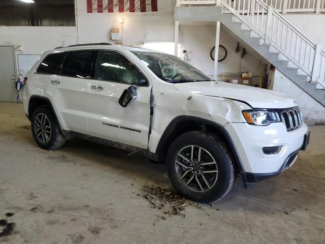 1C4RJFBG9NC151488 Jeep Grand Cherokee Limited