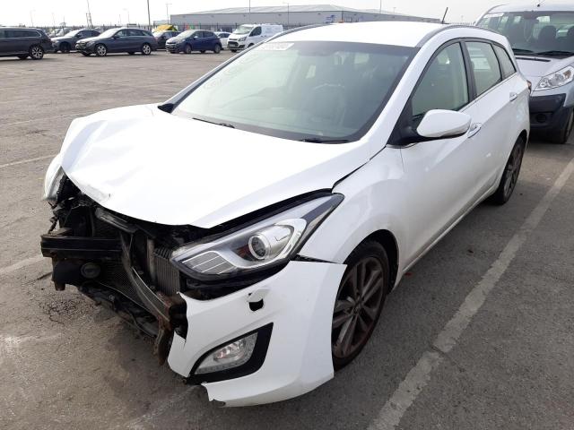 Auction sale of the 2017 Hyundai I30 Premiu, vin: *****************, lot number: 48187404