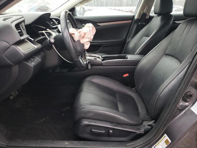 19XFC1F99HE018755 Honda Civic Touring