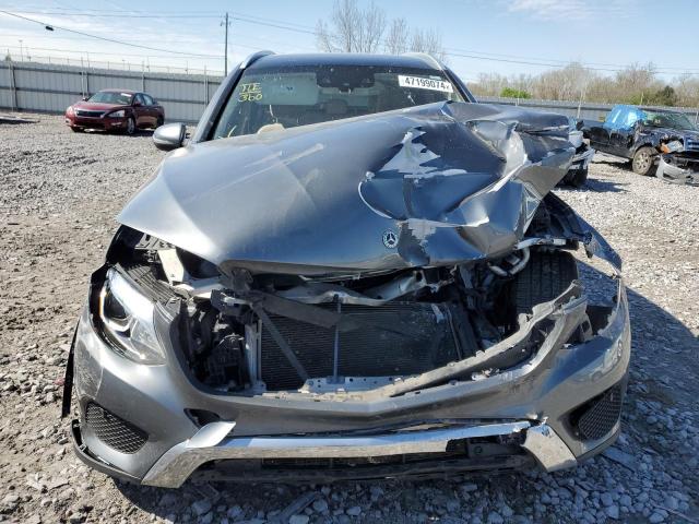 WDC0G4KB1HV008828 Mercedes-Benz Glc 300 4matic