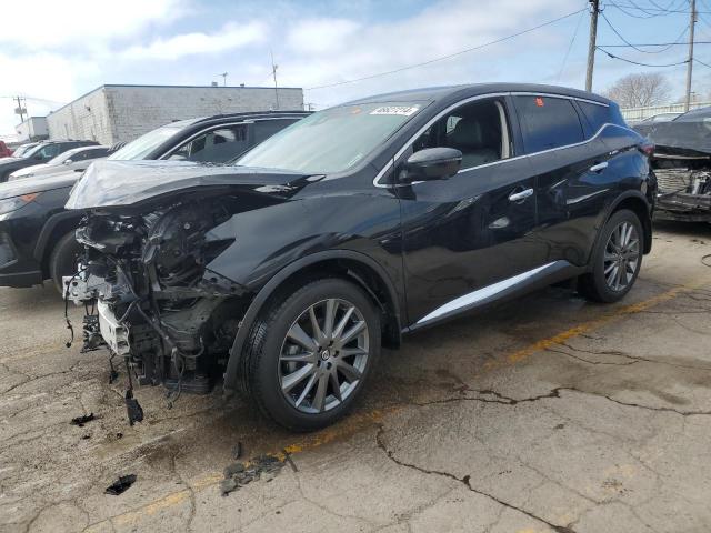 Auction sale of the 2021 Nissan Murano Sv, vin: 5N1AZ2BS9MC108833, lot number: 46627214