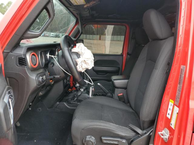 1C4HJXDN7JW202461 Jeep Wrangler Unlimited Sport