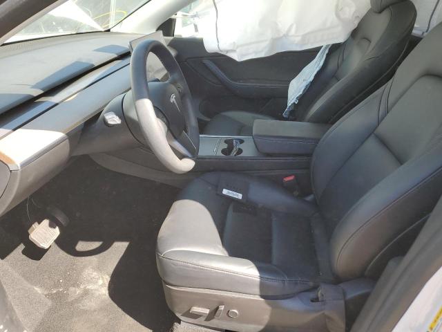 5YJYGDEE0MF277118 Tesla Model Y