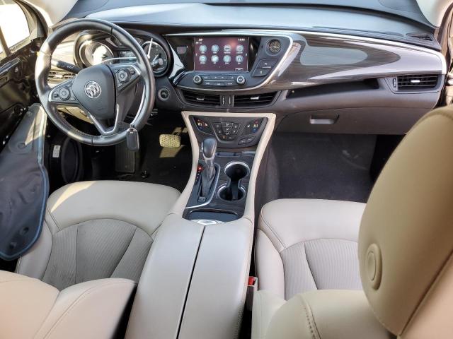 LRBFXBSA7KD042537 Buick Envision Preferred