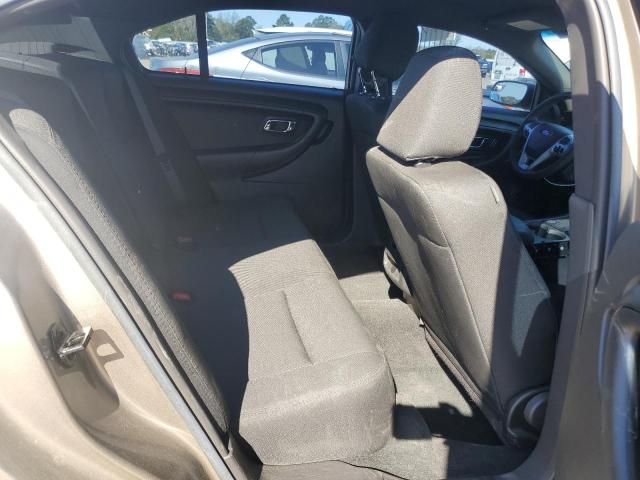 1FAHP2MK5HG106703 Ford Taurus Police Interceptor