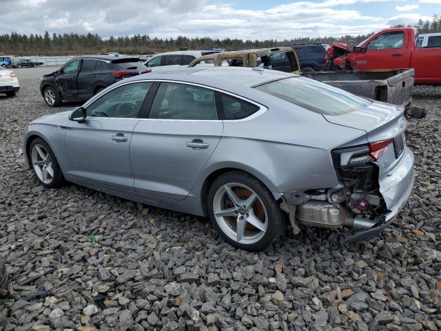 WAUENCF55JA056505 Audi A5 Premium Plus S-line