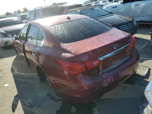JN1CV7AR7GM252810 Infiniti Q50 BASE