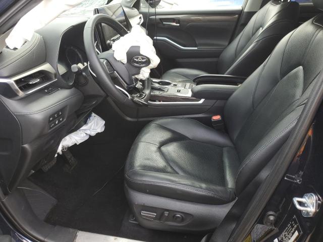 5TDDBRCH4LS006953 Toyota Highlander Hybrid Limited