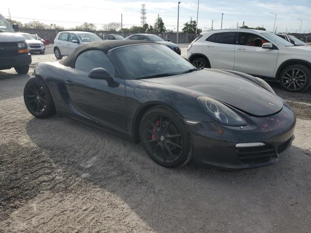 WP0CA2A83GS120481 Porsche Boxster