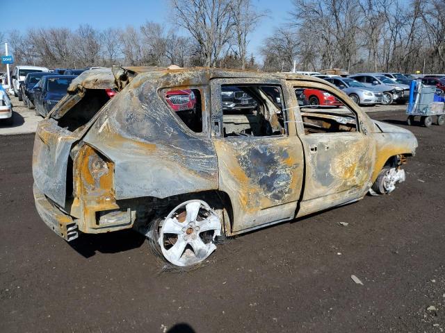1C4NJDEB5FD356675 Jeep Compass Latitude
